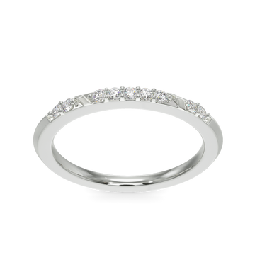 Falling In Love Diamond Rings