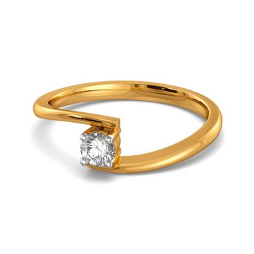 Undying Love Diamond Rings