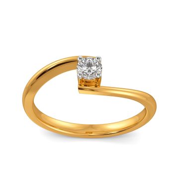 Undying Love Diamond Rings