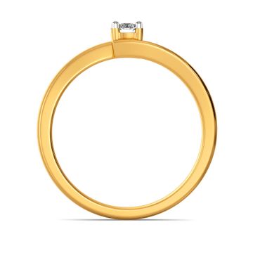Undying Love Diamond Rings