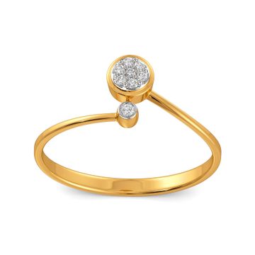 Might is Right Diamond Rings