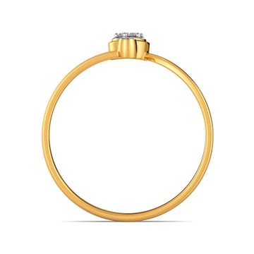 Might is Right Diamond Rings