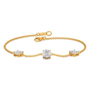 Dazzle Drama Diamond Bracelets