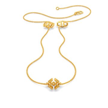 Block Buster Gold Chains
