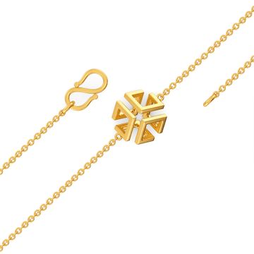 Block Buster Gold Chains