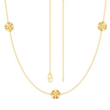 Block Buster Gold Chains