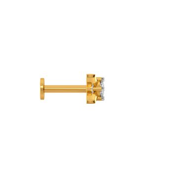 Glint A Wink Diamond Earrings