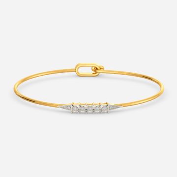 Sassy Diamonds Diamond Bangles