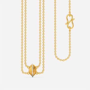 Shells O Style Gold Chains