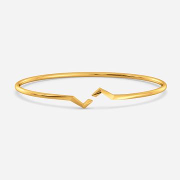 LV Volt Upside Down Bracelet, Yellow Gold - Jewelry - Categories