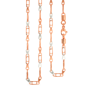 Rho Rose  Gold Chains