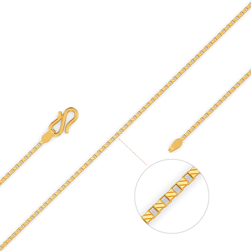 Eznil Gold Chains