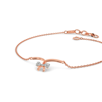 I Am For Style Diamond Bracelets
