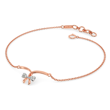 I Am For Style Diamond Bracelets
