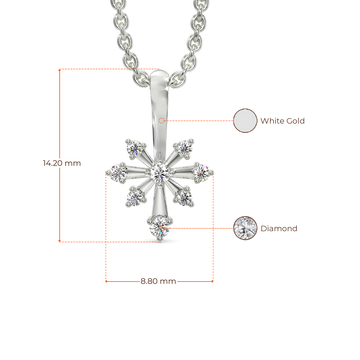 My Choice Diamond Pendants