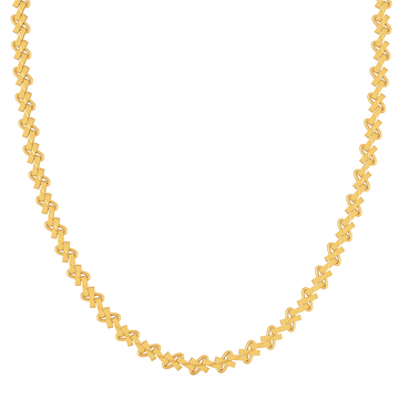 Nialey Gold Chains