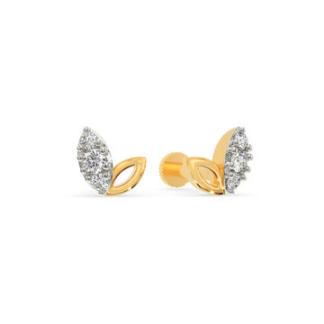 Alyssa Diamond Earrings