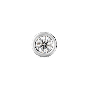 Shimmering Mirage Diamond Nose Pins