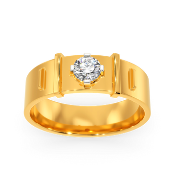 One Step Ahead Diamond Rings For Men