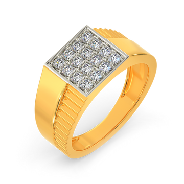 Never Out Of Style Diamond Rings For Men
