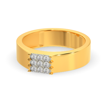 Swag Diamond Rings For Men