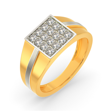 Your Majesty Diamond Rings for Men