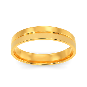 Dashin Gold Rings For Men