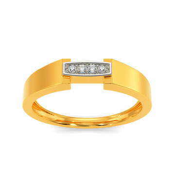 Urbn Look Diamond Rings For Men
