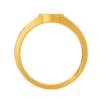 Urbn Look Diamond Rings For Men