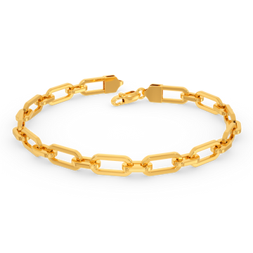My Muse Gold Bracelets For Men