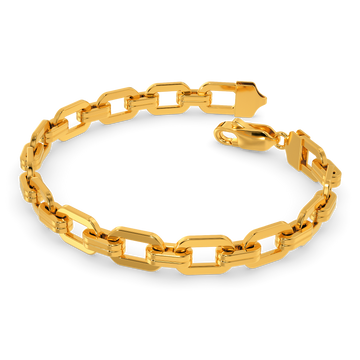 Sage Gold Bracelets For Men