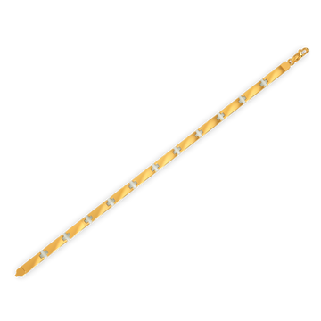 Traveller Gold Bracelets For Men