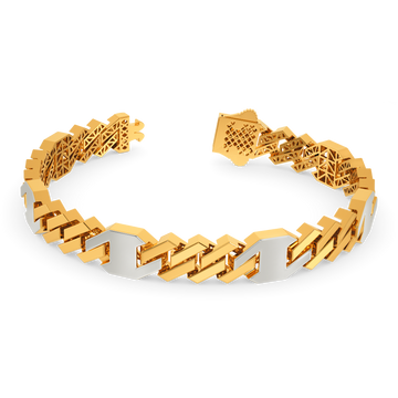 Braco Gold Bracelets For Men