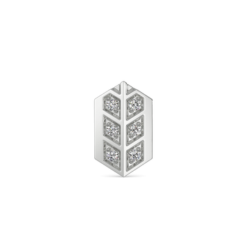 Be You Diamond Earrings For Men