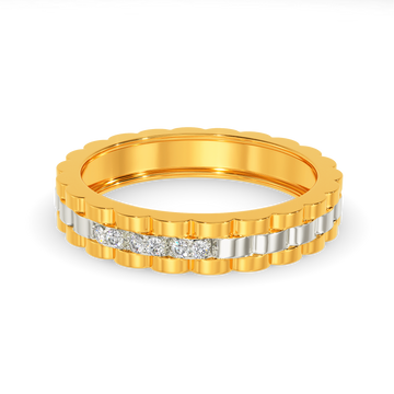 Bling Empire Diamond Rings For Men