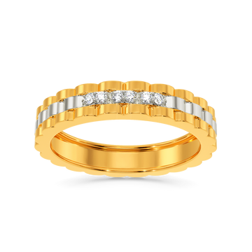 Bling Empire Diamond Rings For Men
