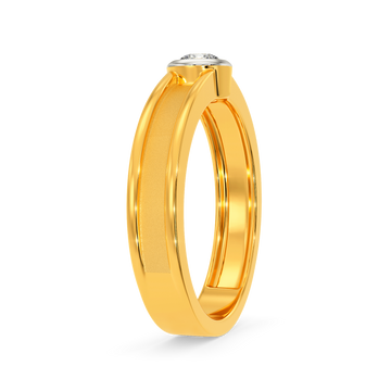 All Star Diamond Rings For Men