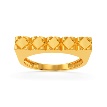 Some Inspo Gold Rings For Men