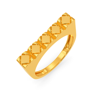 Some Inspo Gold Rings For Men