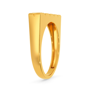 Some Inspo Gold Rings For Men