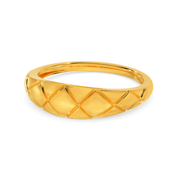 Strollin Gold Rings For Men