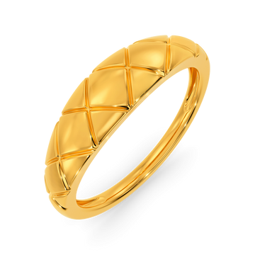 21 karat gold ring, weight 2.02 grams - مصاغات الأربش للذهب بالسعودية قسم  المتجر الإلكتروني
