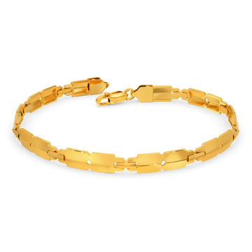 Fine Faze Gold Bracelets For Men