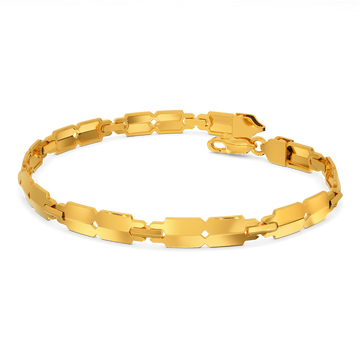 Fine Faze Gold Bracelets For Men