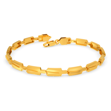 Harris Gold Bracelets For Men