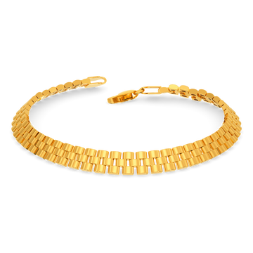 Calder Gold Bracelets For Men