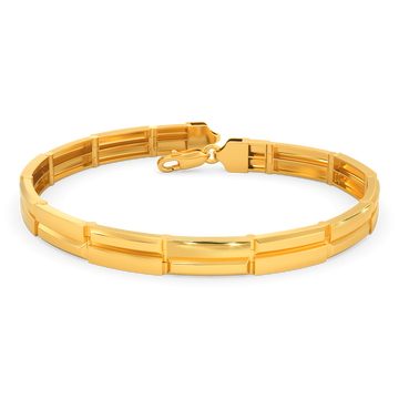 Rath Gold Bracelets For Men