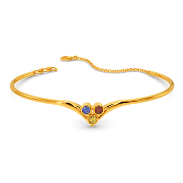 My Pride Gemstone Bangles