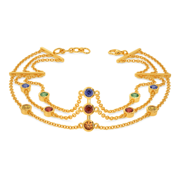 Colours of Self Gemstone Bracelets