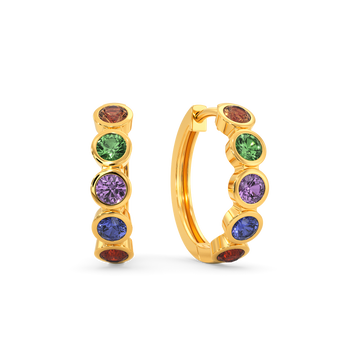 Pride Anthem Gemstone Earrings